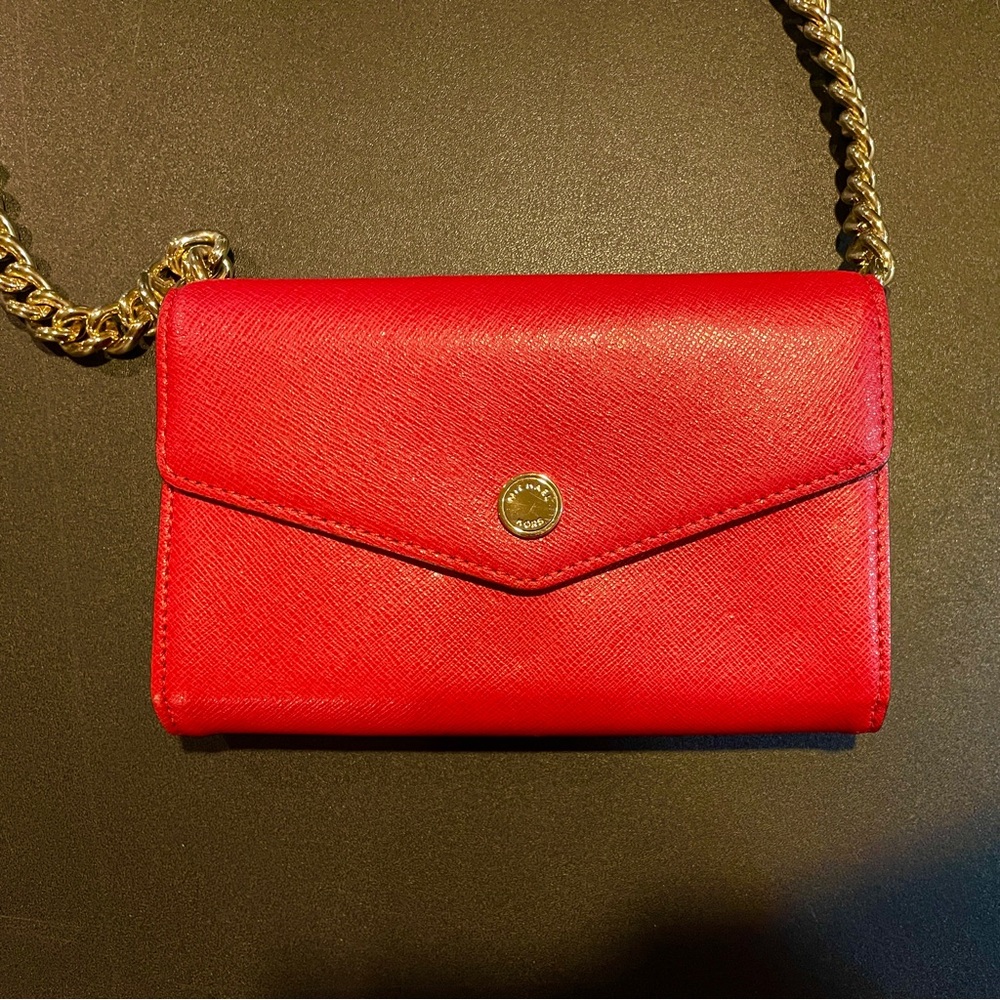 SOLD Michael Kors Crossbody